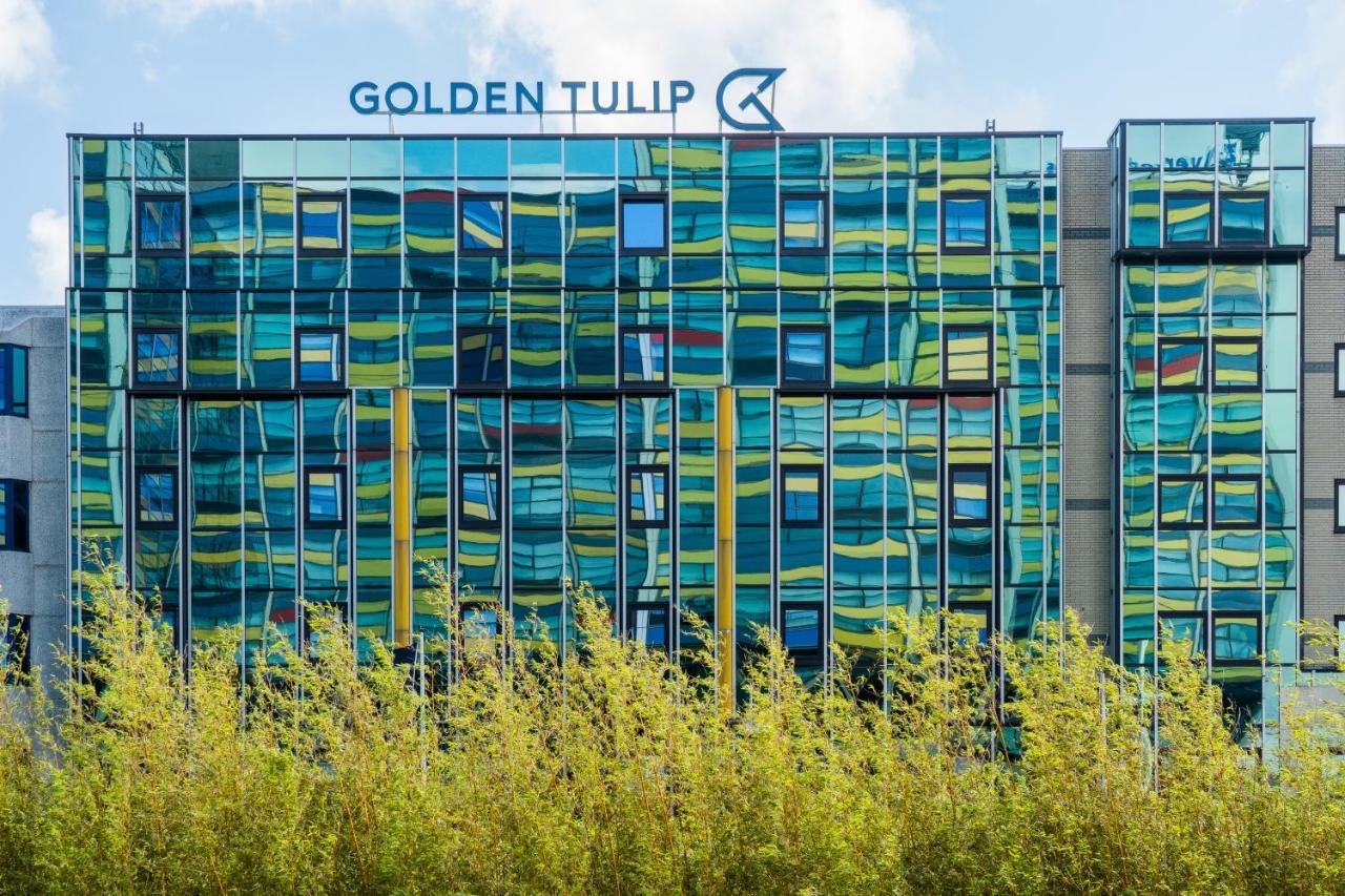 Golden Tulip Leiden Centre Hotel Exterior foto